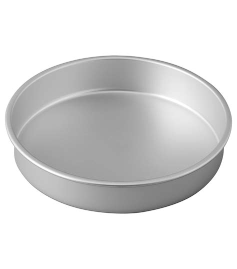 aluminum cake pans joann fabrics|6 inch round cake pan.